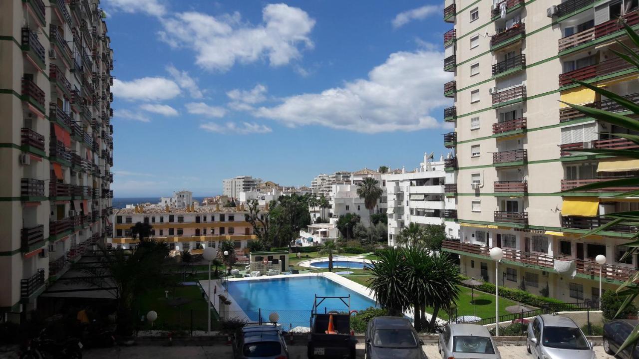 Apartamento Las Naciones 2 Benalmádena Exterior foto
