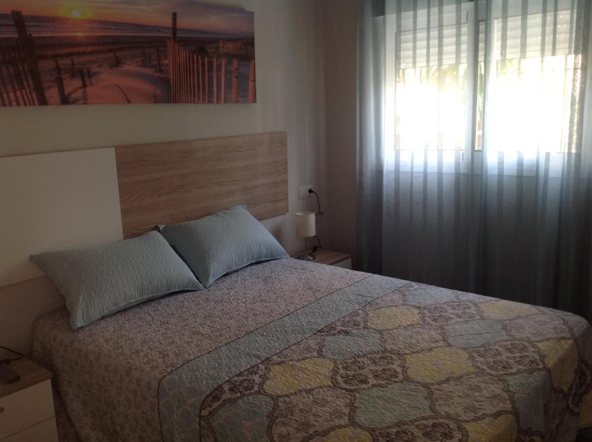 Apartamento Las Naciones 2 Benalmádena Exterior foto