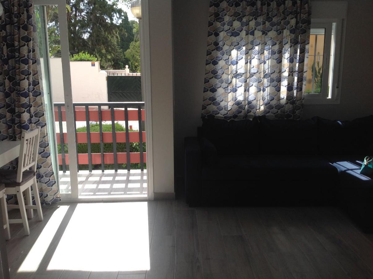 Apartamento Las Naciones 2 Benalmádena Exterior foto